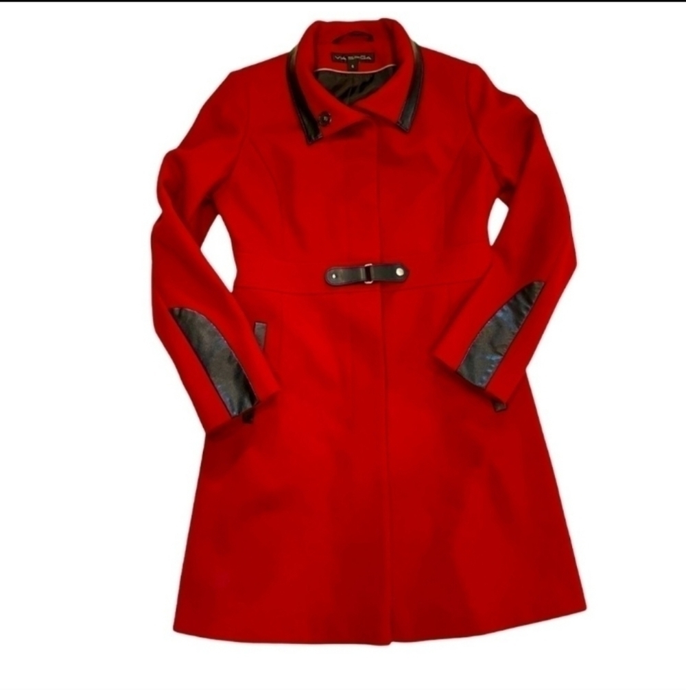 Vig spiga coat